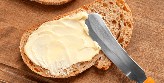 margarina origen