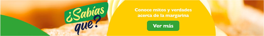  Mitosy verdadesde la margarina