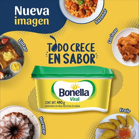 Bonella Cocina en Casa