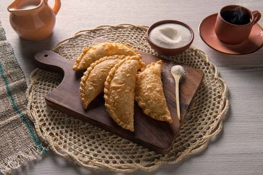 Empanadas de viento