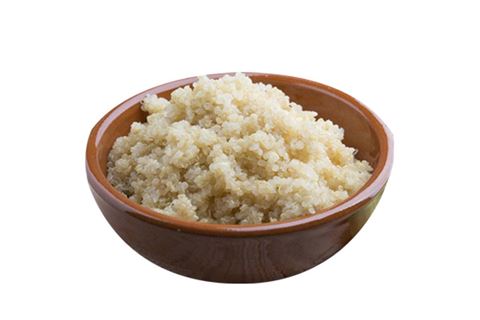 recipe image Risotto de quinoa
