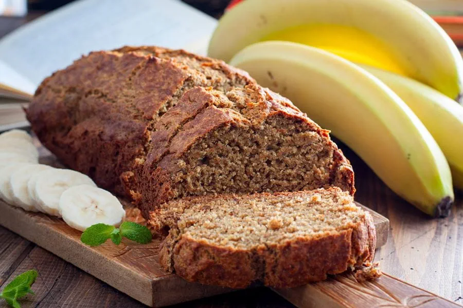 recipe image Pan de Guineo
