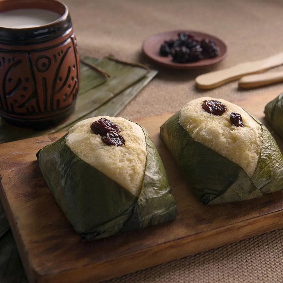 recipe image Quimbolitos