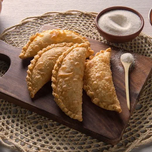 recipe image Empanadas de viento