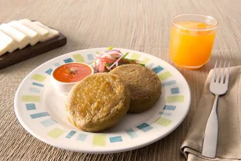 Tortillas de Verde